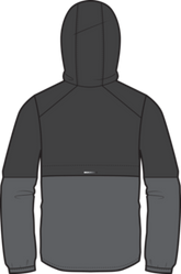 Columbia Tech Nylon Hoodie Men Track Top Columbia